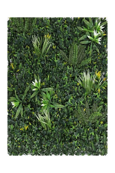 SERENE Durable and Realistic Looking Flourish Dream Artificial Hedge