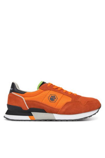 lumberjack Teniși portocalii pentru bărbați LUMBERJACK-LJ-SME6805-002-M94-CL001 PORTOCALIU