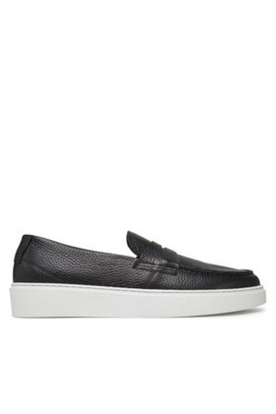 BOGNER Ghete bărbătești negre BOGNER-12520435 001 NEGRU