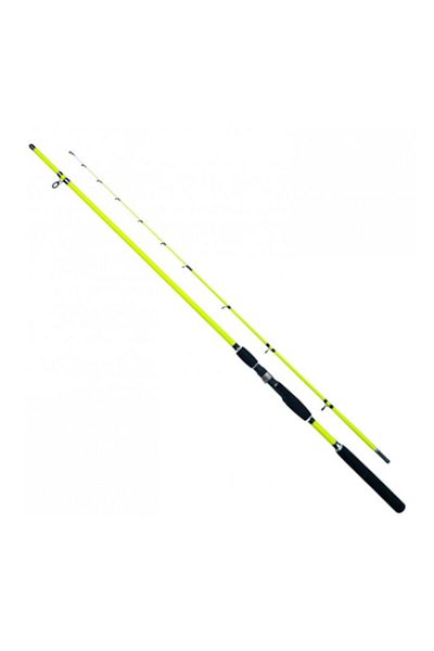 EAGLE KİNG Lanseta Feeder, Robinhan Bolentino, 2 Tronsoane, Husa Transport, 100-200gr Putere Aruncare, Verde
