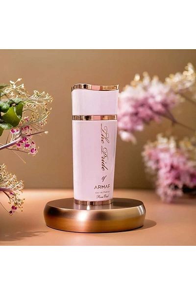 Armaf The Pride Of Rose Oud, Eau De Parfum, Women, 100 ml