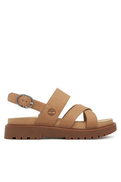 Timberland Sandale bej pentru femei TIMBERLAND-TB0A61T4EN31