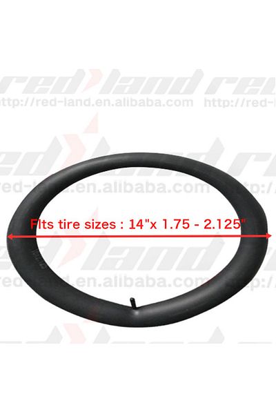 Choice Schrader Valve 35MM 1.75-2.125 14 High Quality 12 14 16 Inch Bicycle Inner Tube AV Valve 35mm