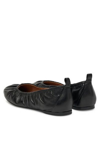 Tamaris Women's Ballerinas black NEWD BY TAMARIS-1-22103-44 001 BLACK