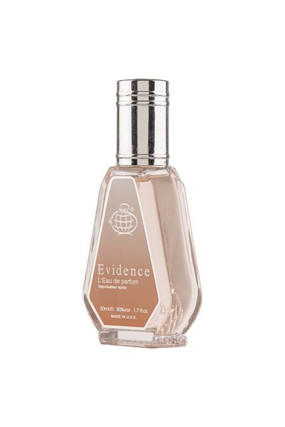 Fragrance World Evidence Perfume, Fragrance World, eau de parfum 50 ml, γυναικεία