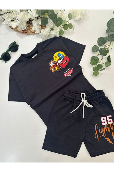 ChibuumKids BOY'S SHORTS SUIT