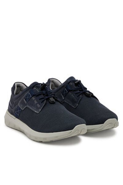 Josef Seibel Tenisi Barbati albastri JOSEF SEIBEL-33612 525 INDIGO
