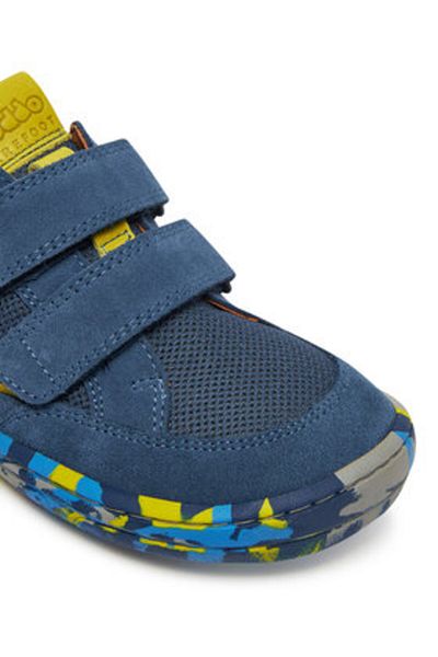 Froddo Pantofi băieți albaștri FRODDO-G3130261-3 DENIM D