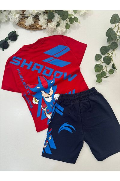 chibuumbabykids Boy's Shorts Suit