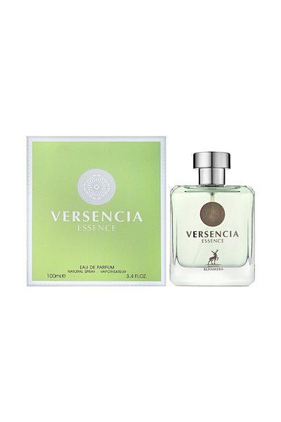 Maison Alhambra Άρωμα Versencia Essence, Maison Alhambra, 100 ml Eau de Parfum, Γυναικεία