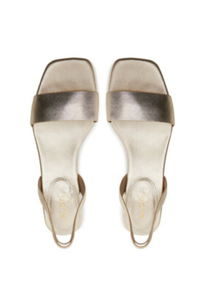 Aldo Sandale de damă aurii ALDO-13578727 DORENNA 741