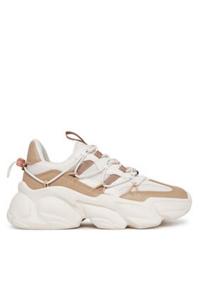 Steve Madden Women's Sneakers beige STEVE MADDEN-SM11002961 ICW IRISH CREAM / WHITE