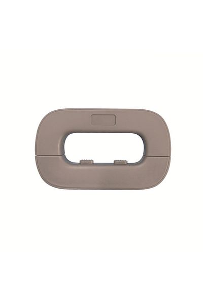 Choice Gray Child Safety Locks Home Refrigerator Lock for Kids Security Protection Baby Anti-Pinch Hand Ref