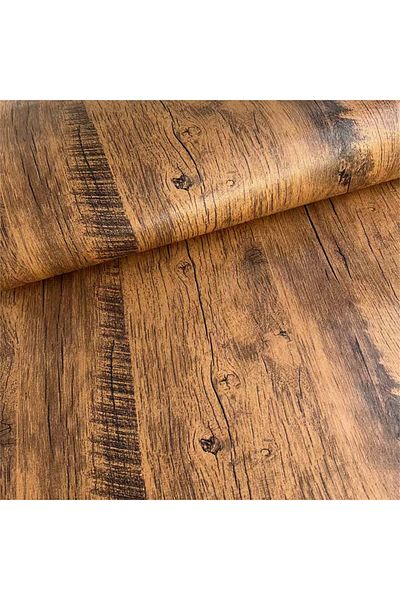 Choice 40cmx2m XIN PU MU 55CM Wide Wood Decor Paper for Furniture Waterproof Vinyl Wall Sticker Self Adhesi
