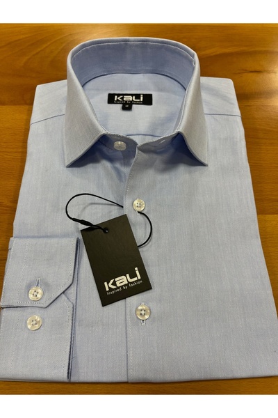 Kali Check Blue
