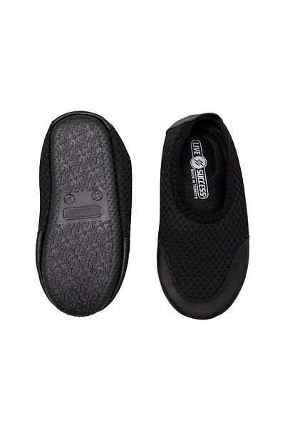 Live Success Unisex Children's Full Orthopedic Thick Soled Non-Slip Sea Shoes Pool Beach Garden Booties