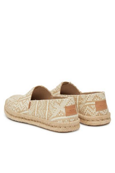 Toms Pantofi sport bej pentru femei TOMS-10021817
