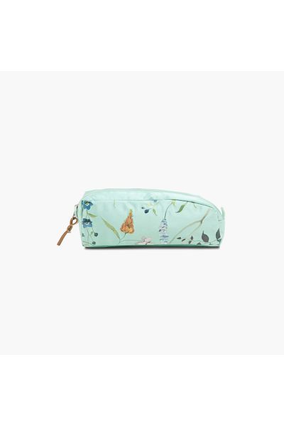 Juniors Classic Printed Pencil Pouch with Zip Closure