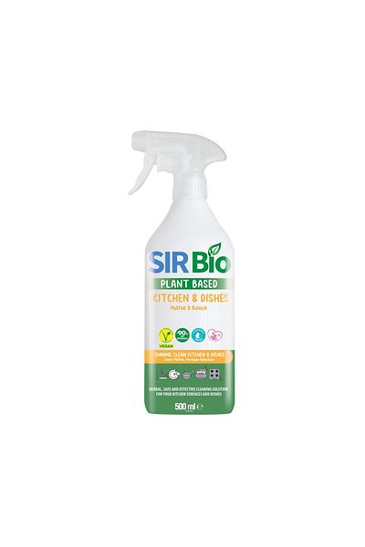 Sır Bio kitchen cleaning solution