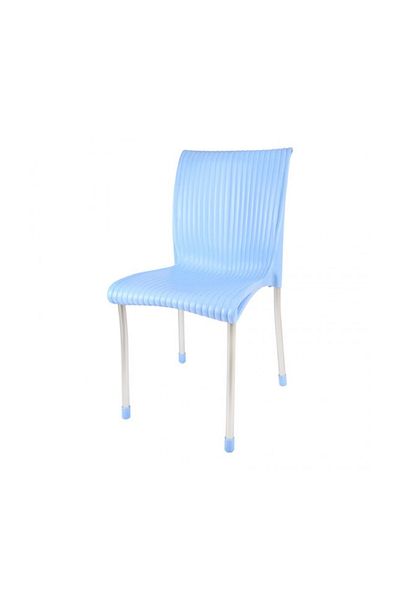 rexa Plastic Chair – Durable, Stackable & Weatherproof Resin Armchair