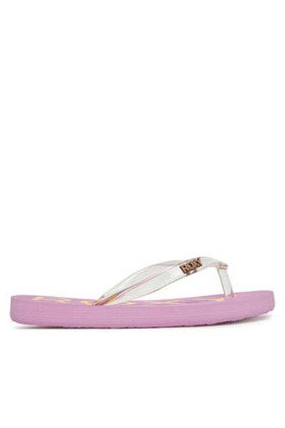 Roxy Women's Flip-Flops purple ROXY-ARGL100324 LIL LILAC