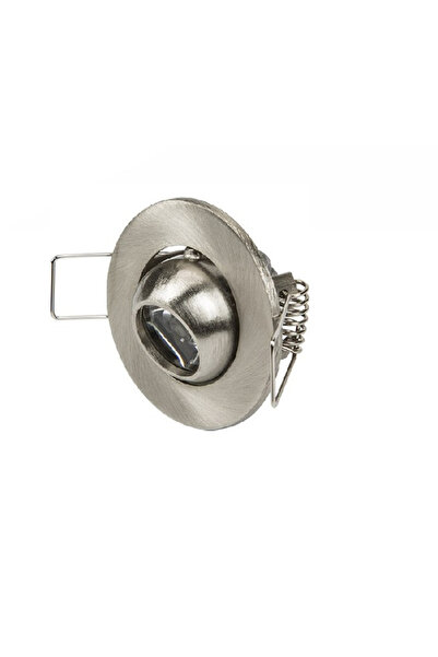 Cata 1,5w Ufo Yıldız Spot Hareketli - Saten Kasa 6500k