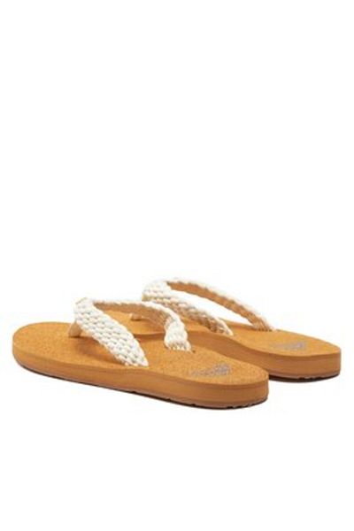 Roxy Șlapi bej pentru femei ROXY-ARJL101166-NAT