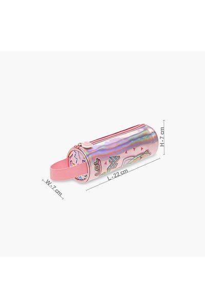 MGA L.O.L. Surprise! Print Pencil Pouch with Zip Closure