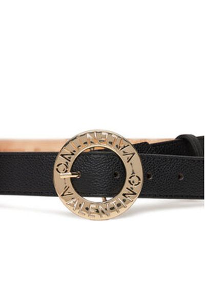 Valentino Curea de damă neagră pentru femei VALENTINO-VCS7VQ08 262 NERO/ORO