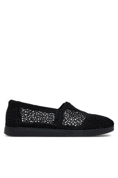 Toms Balerini negri pentru femei TOMS-10021549 BLACK