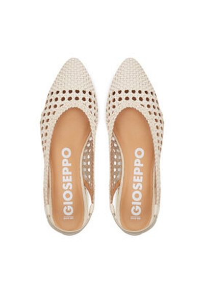 Gioseppo Sandale damă bej GIOSEPPO-68238-P OFF-WHITE