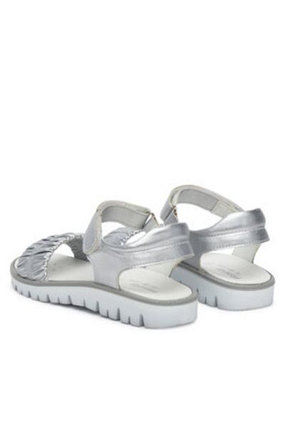 Primigi Sandale argintii pentru fete PRIMIGI-7890700 D ARGENTO