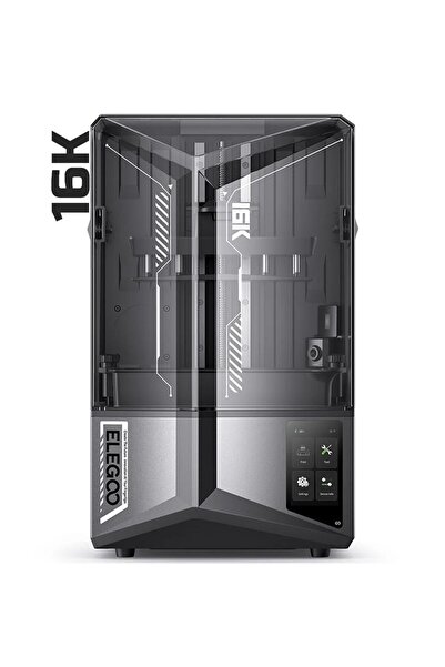 ELEGOO Saturn 4 Ultra 16K 3D Yazıcı