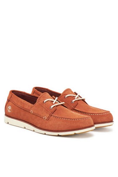 Timberland Men's Loafers brown TIMBERLAND-TB0A42X7EIZ1