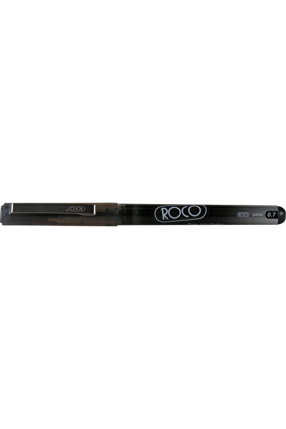 Roco Liquid Ink Pen – Smooth Flow Rollerball for Crisp Writing & Professional...