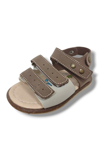 ŞİRİNGENÇ Şirinbebe 1603-20 Ανατομικά 3 Σανδάλια Cirt Band για αγόρια Navy Bl...