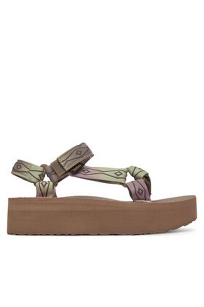TEVA Women's Sandals multicolor TEVA-1166812 WSSN
