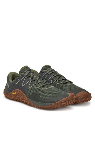 Merrell Men's Running Shoes green MERRELL-J067655 LICHEN/GUM