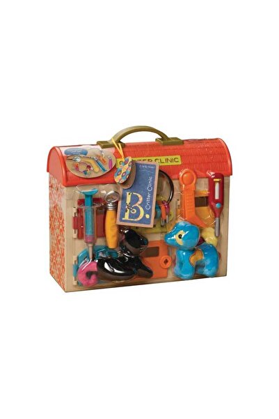 Generic Brand B.Toys Veterinary Clinic Set Bx2015Z