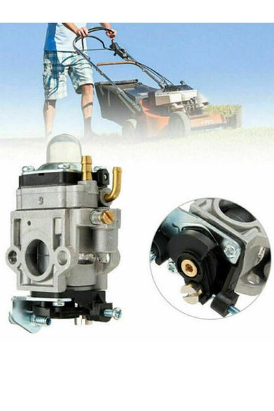 Choice Carburettor For 22cc 26cc 33cc 34cc 36cc 2-stroke Carburetor For 32F/34F/36F/TU26 Engine Model G...