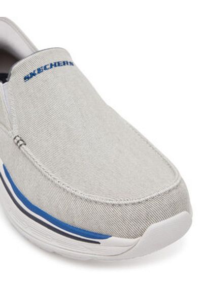 SKECHERS Men's Half Shoes gray SKECHERS-204839 GRY