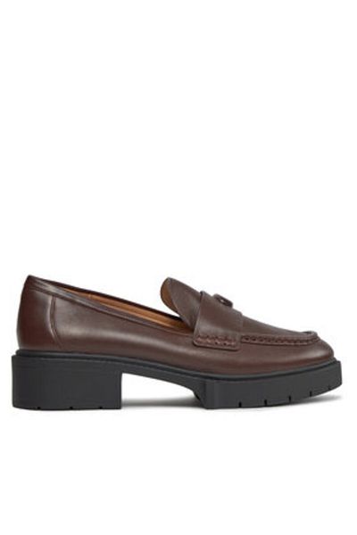 Coach Women's Loafers brown COACH-CB990 MPL MAPLE