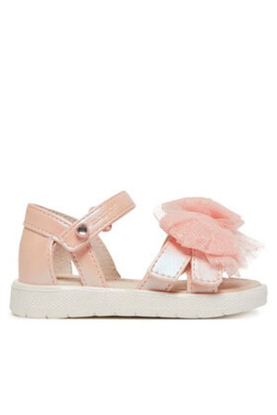 MAYORAL Sandale roz pentru fete MAYORAL-41636 71 PEACH
