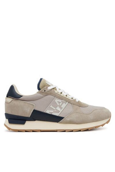 Napapijri Men's Sneakers beige NAPAPIJRI-NP0A4IQI NB7 HUMUS BEIGE