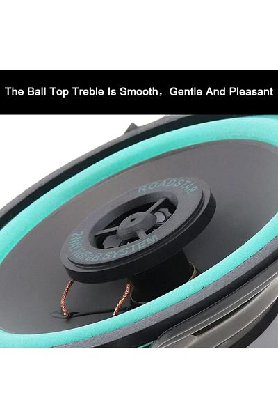Choice 5 inch 4/5/6.5 Inch Car Speakers HiFi Coaxial Subwoofer Universal Automotive Audio Music Full Range