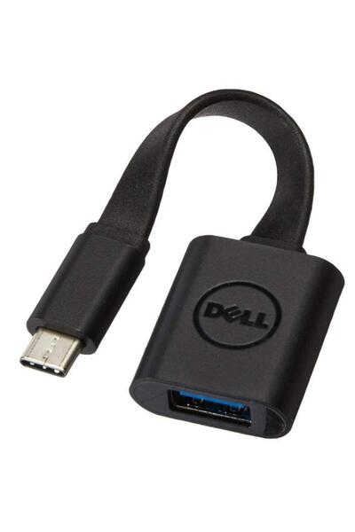 Dell Adaptor convertizor USB-C la USB-A 3.0 A 470-abne