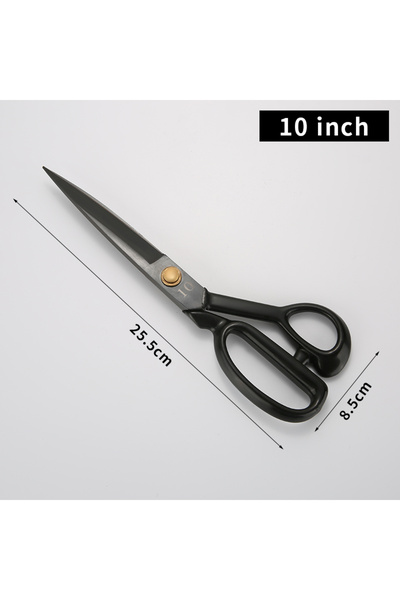 Choice1 10 inch Professional Tailor Scissors Scissor Vintage Stainless Steel ...