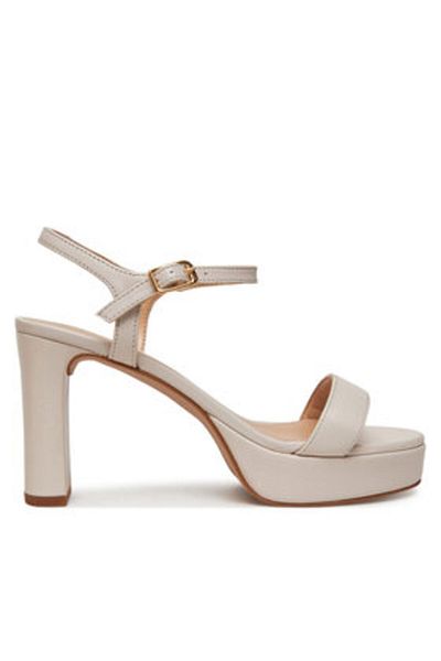 Unisa Women's Sandals beige UNISA-OSORO_NTO IVORY