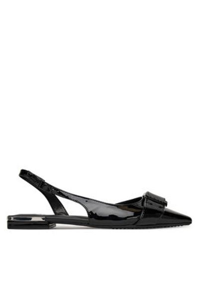 Dkny Sandale damă negre DKNY-K1563744 BLK BLACK