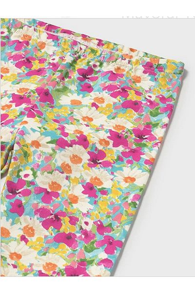 MAYORAL Baby Girl Single Leggings - Floral